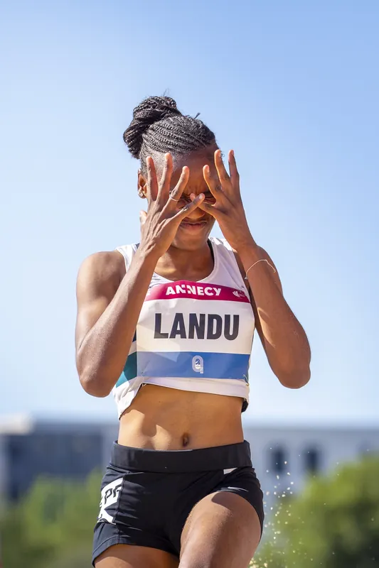 Photographie sport par Sandy Buret