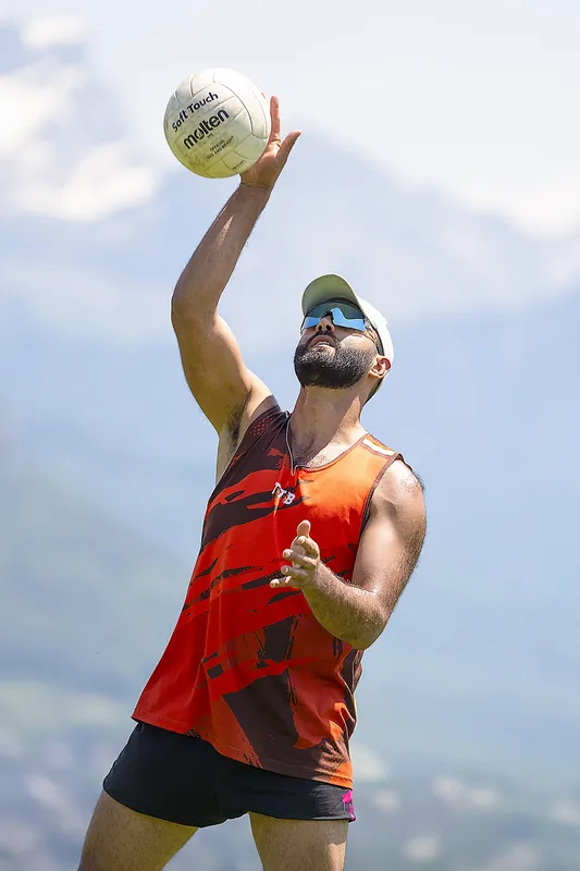 Photographie sport par Sandy Buret
