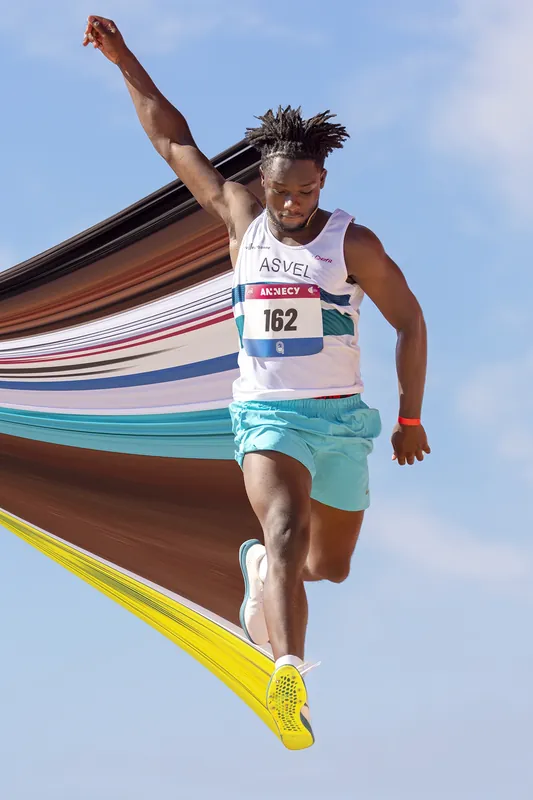 Photographie sport par Sandy Buret