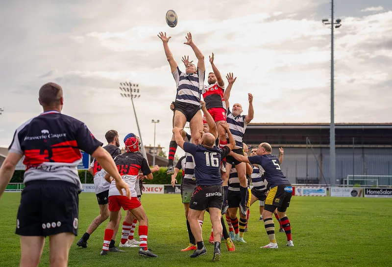 Photographie sport par Sandy Buret