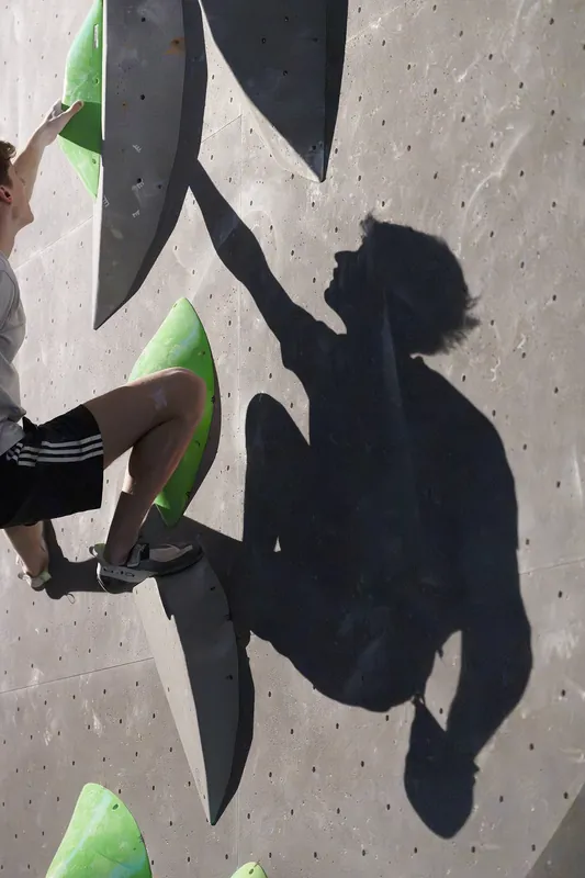 Photographie sport par Sandy Buret