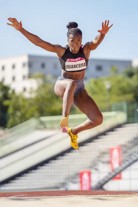 Photographie sport par Sandy Buret