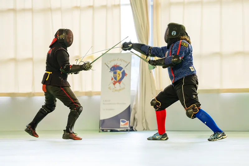 Photographie sport par Sandy Buret
