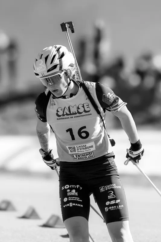 Photographie sport par Sandy Buret