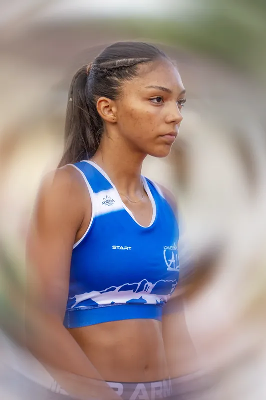 Photographie sport par Sandy Buret