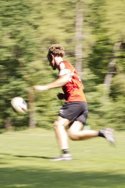 Photographie sport par Sandy Buret
