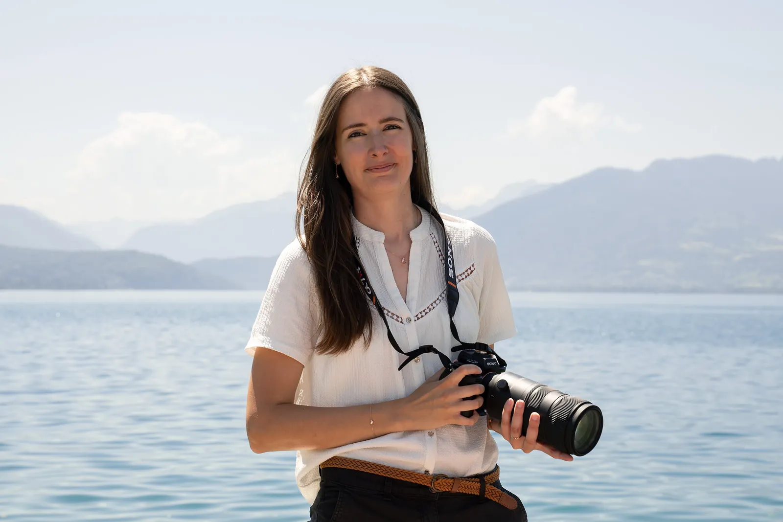 Sandy Buret, photographe