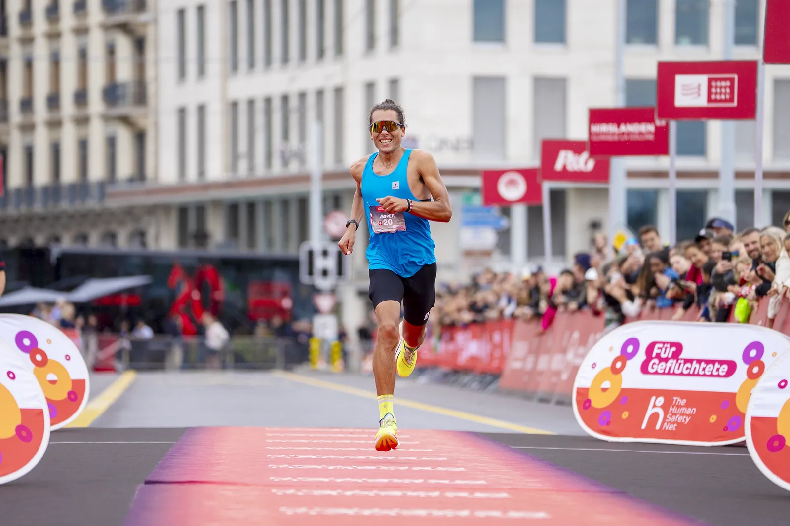 Photographie sportive - Sandy Buret