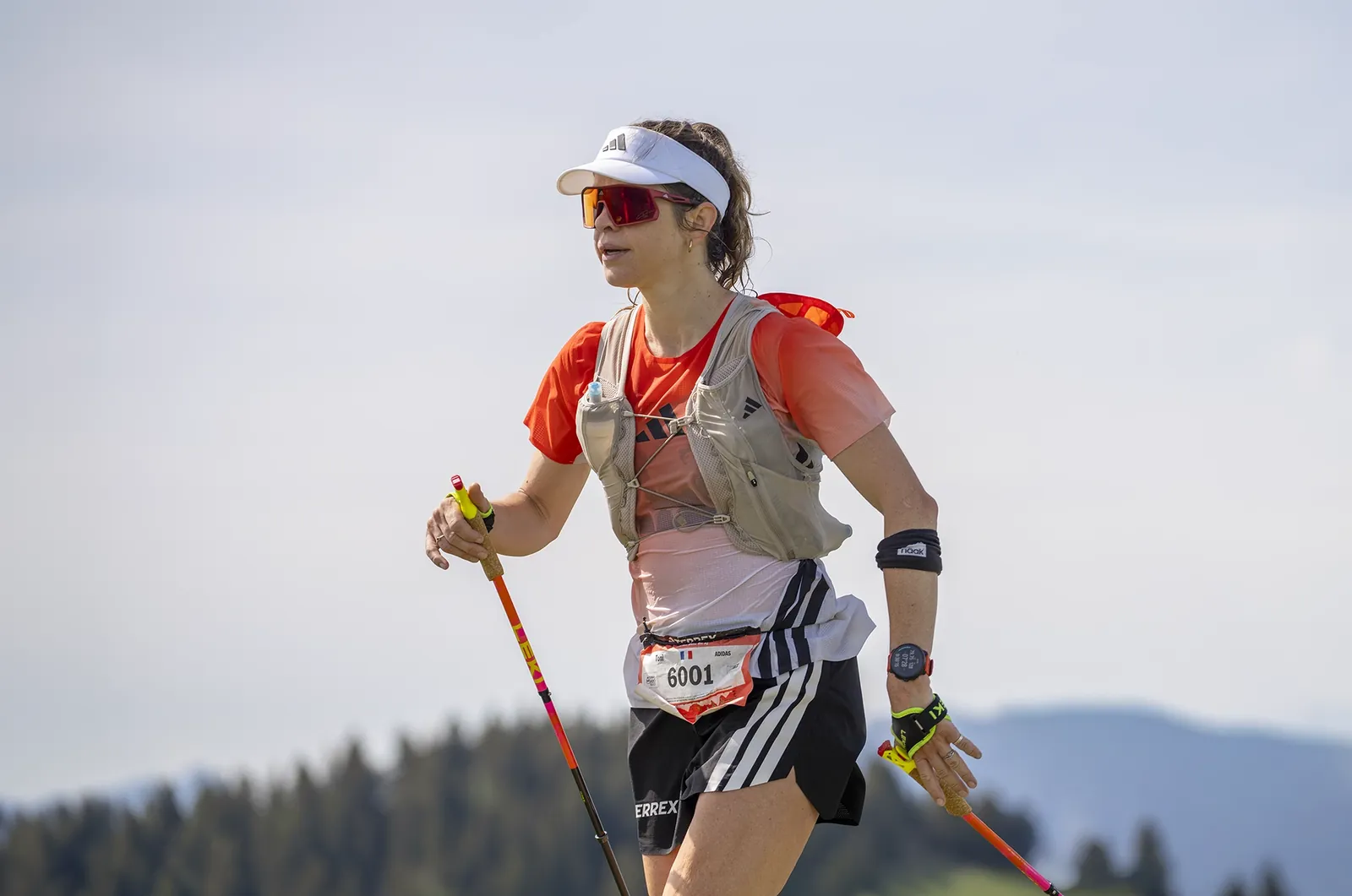 Photographie de sport